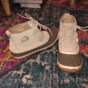 Sorel Booties